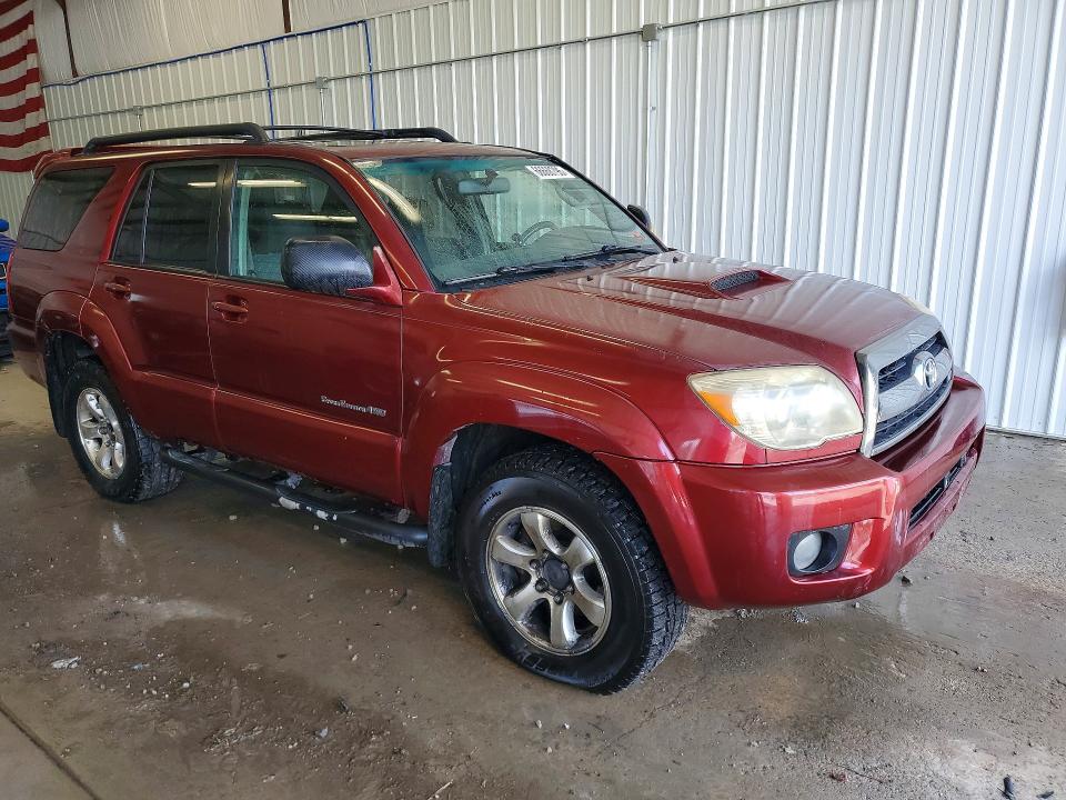2006 Toyota 4runner მანქანა იყიდება აუქციონზე, vin: JTEBT14R268036857, აუქციონის ნომერი: 66668796