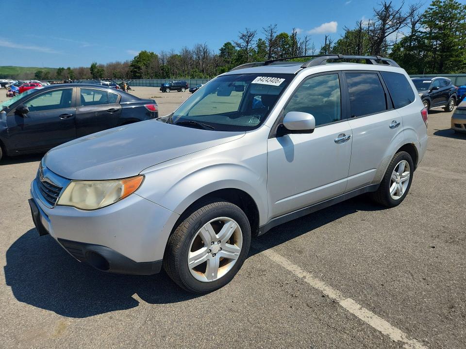 Продажа на аукционе авто 2010 Subaru Ascent Touring W/7-p, vin: JF2SH6CC5AH703480, номер лота: 64243406