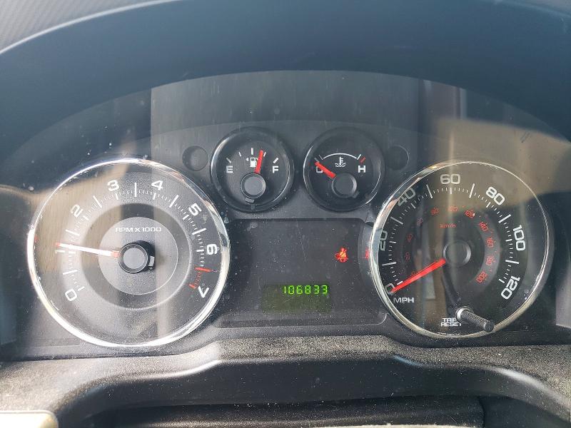 66279446 :رقم المزاد ، 2FMDK46C97BB18721 vin ، 2007 Ford Edge مزاد بيع