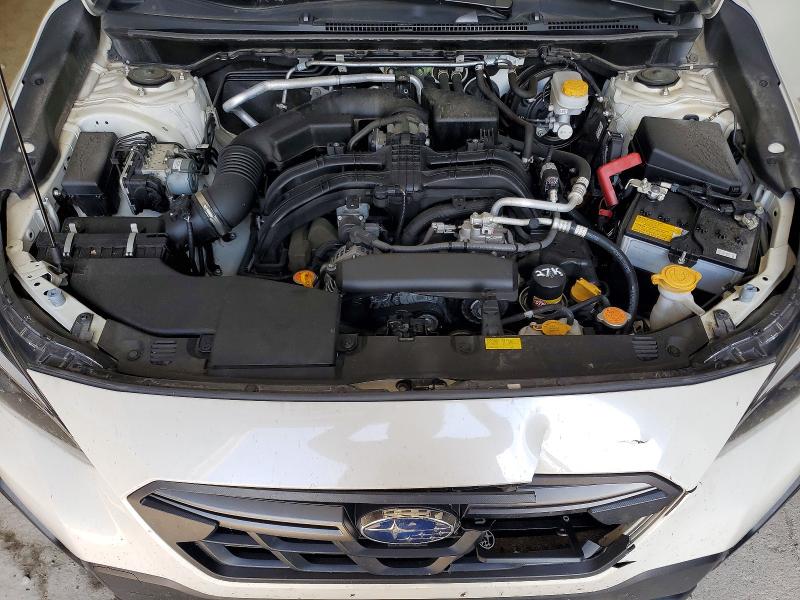 2023 Subaru Crosstrek მანქანა იყიდება აუქციონზე, vin: JF2GTHSCXPH297190, აუქციონის ნომერი: 63656066
