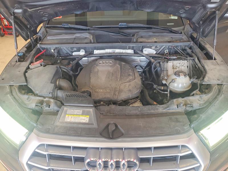 Aukcja sprzedaży 2018 Audi Q5, vin: WA1BNAFY0J2047722, numer aukcji: 66059436
