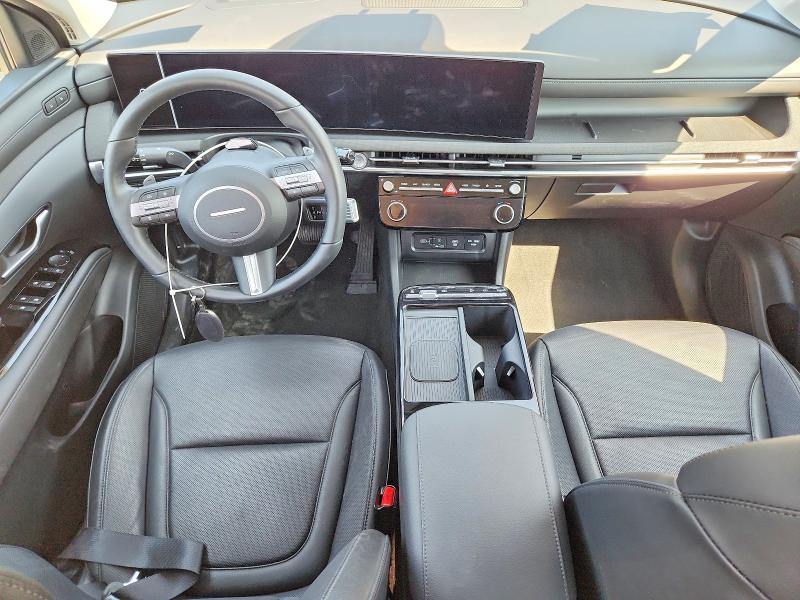 65389636 :رقم المزاد ، KM8JEDD15SU374112 vin ، 2025 Hyundai Tucson مزاد بيع