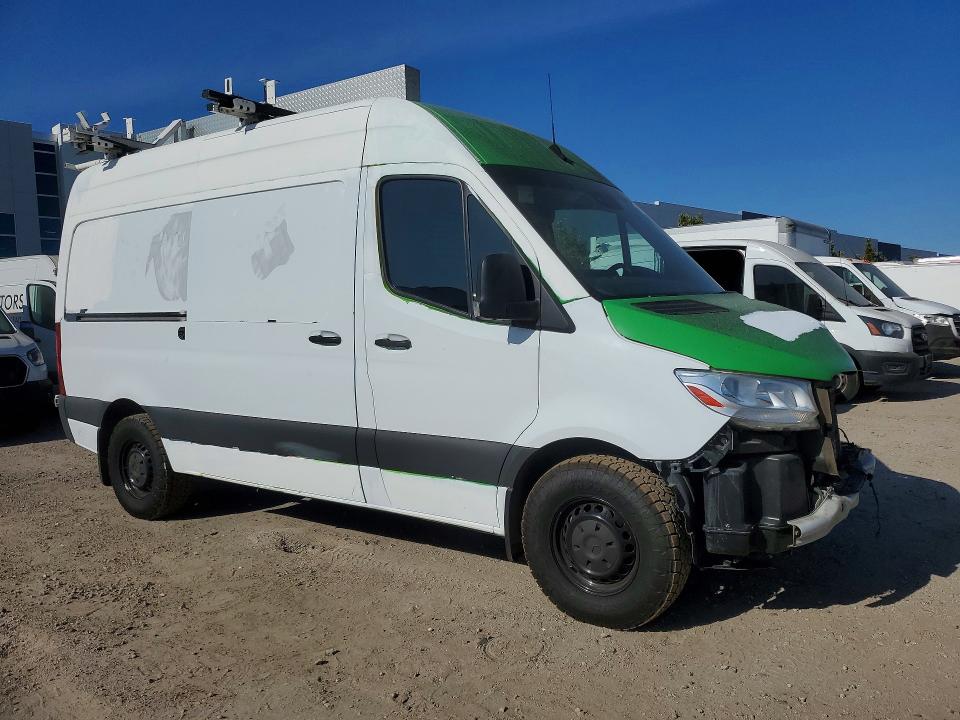 Aukcja sprzedaży 2021 Mercedes-benz Sprinter, vin: W1Y4DBHY4MT048466, numer aukcji: 63599216