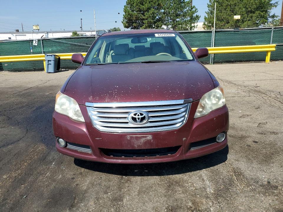 2008 Toyota Avalon მანქანა იყიდება აუქციონზე, vin: 4T1BK36B88U258358, აუქციონის ნომერი: 64290886