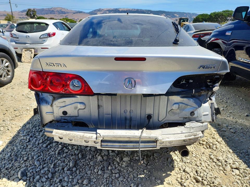 66666726 :رقم المزاد ، JH4DC54816S020727 vin ، 2006 Acura Rsx مزاد بيع