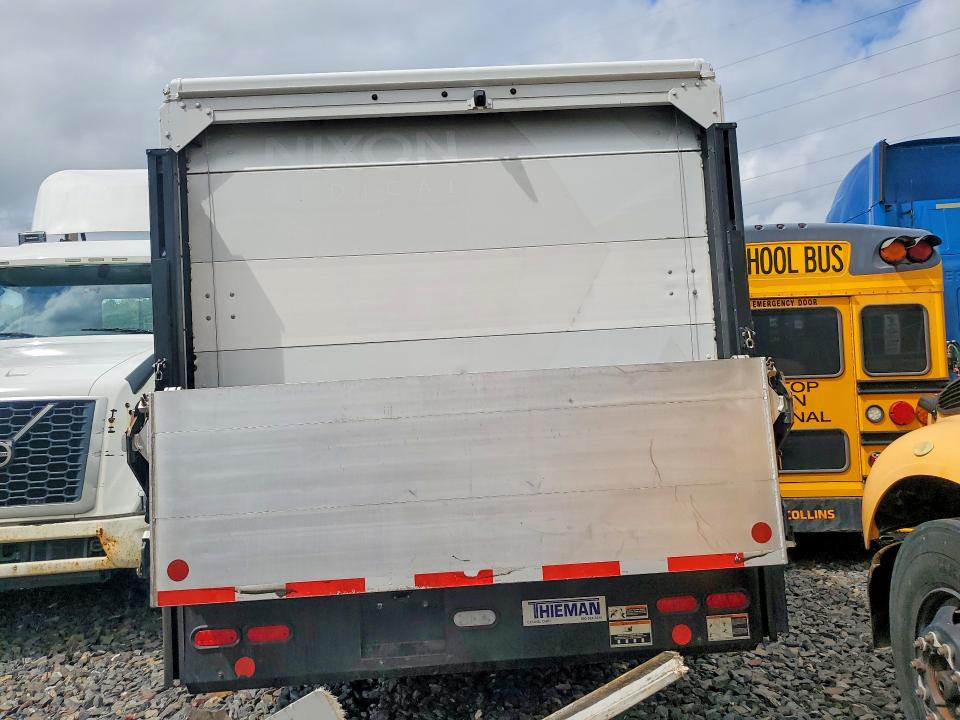 62799606 :رقم المزاد ، 4UZAAPFD8LCLX1846 vin ، 2020 Frht - Freightliner Chassis مزاد بيع