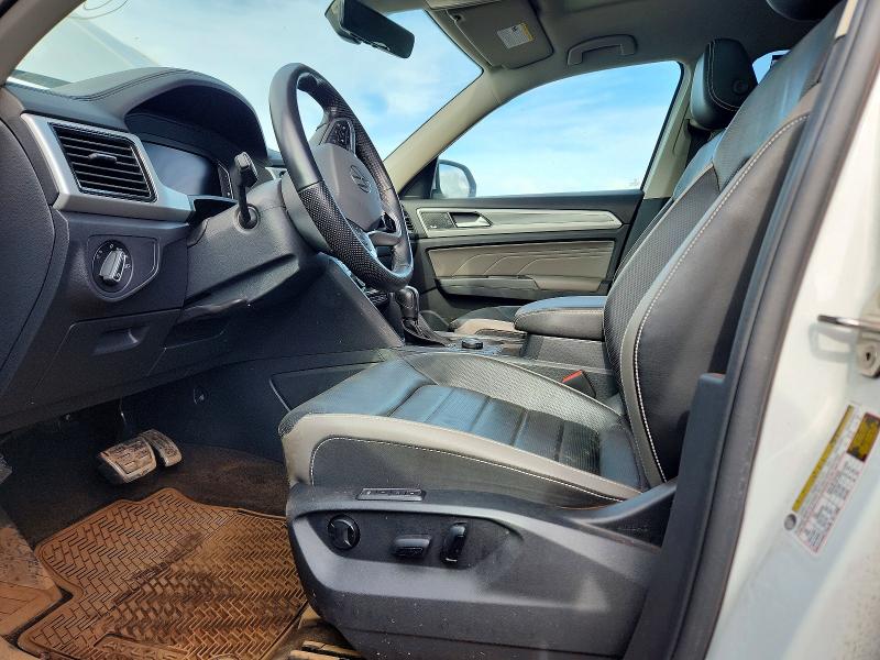 2023 Volkswagen Atlas მანქანა იყიდება აუქციონზე, vin: 1V2FR2CA3PC556956, აუქციონის ნომერი: 63775416