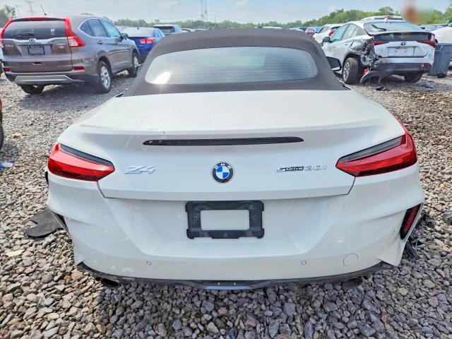 Aukcja sprzedaży 2023 Bmw Z4, vin: WBAHF3C00PWY17228, numer aukcji: 66004546