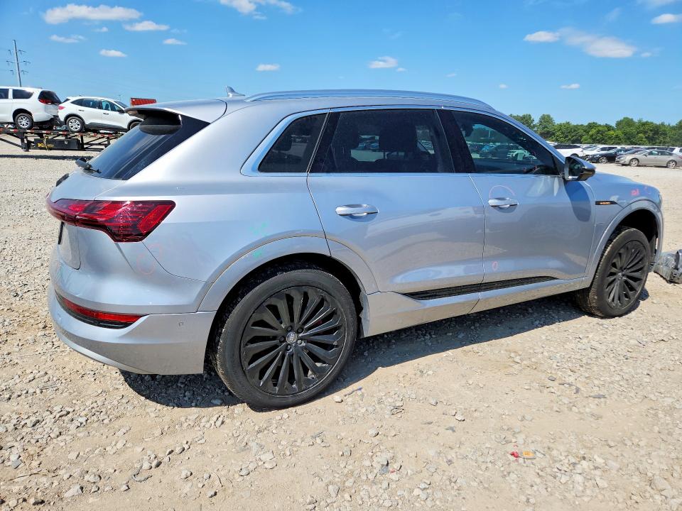 Aukcja sprzedaży 2019 Audi E-tron, vin: WA1VABGE2KB022096, numer aukcji: 63567136
