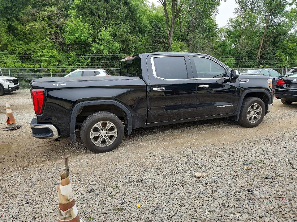 64532846 :رقم المزاد ، 3GTU9DED6KG221028 vin ، 2019 Gmc Sierra مزاد بيع