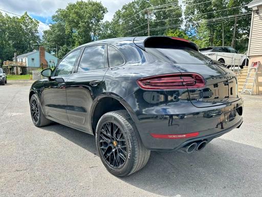 2017 Porsche Macan მანქანა იყიდება აუქციონზე, vin: WP1AG2A56HLB55313, აუქციონის ნომერი: 62431906