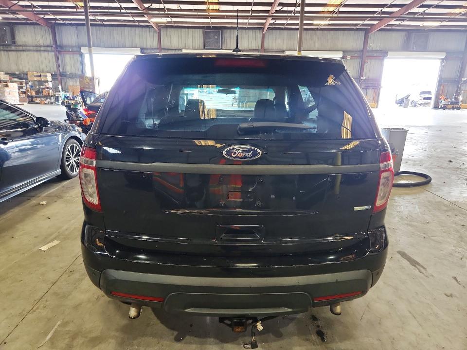 Продаж на аукціоні авто 2013 Ford Explorer, vin: 1FM5K8AR4DGB59110, номер лоту: 63600326