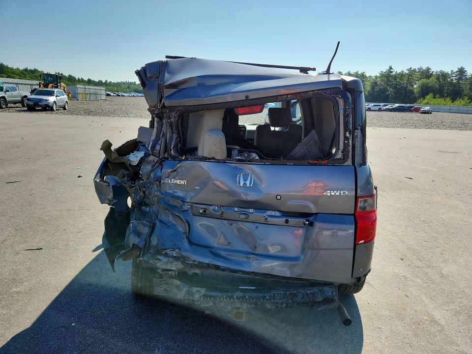 Продажа на аукционе авто 2010 Honda Element, vin: 5J6YH2H74AL009173, номер лота: 64257746