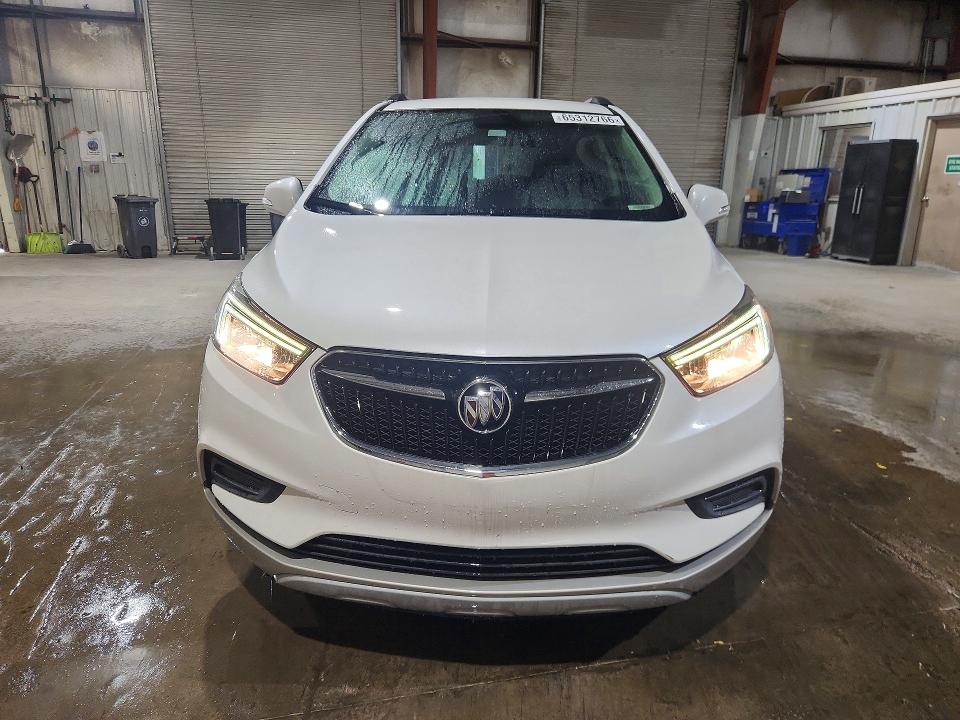 65312766 :رقم المزاد ، KL4CJASB4KB728386 vin ، 2019 Buick Encore مزاد بيع