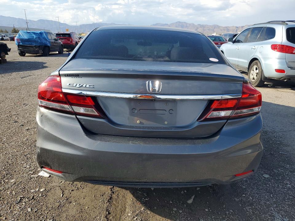 Aukcja sprzedaży 2013 Honda Civic, vin: 19XFB2F85DE201578, numer aukcji: 64434196