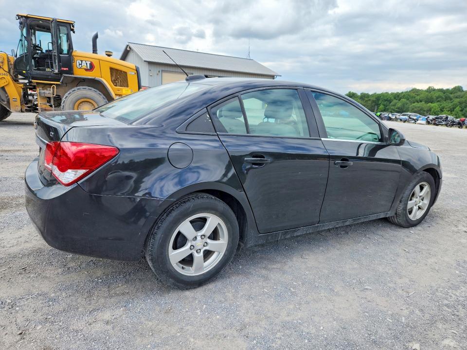 Продажа на аукционе авто 2016 Chevrolet Cruze Limited, vin: 1G1PE5SB8G7195545, номер лота: 65394586
