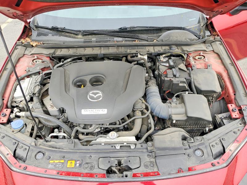 Продаж на аукціоні авто 2021 Mazda 3, vin: JM1BPBJY9M1324021, номер лоту: 67088946
