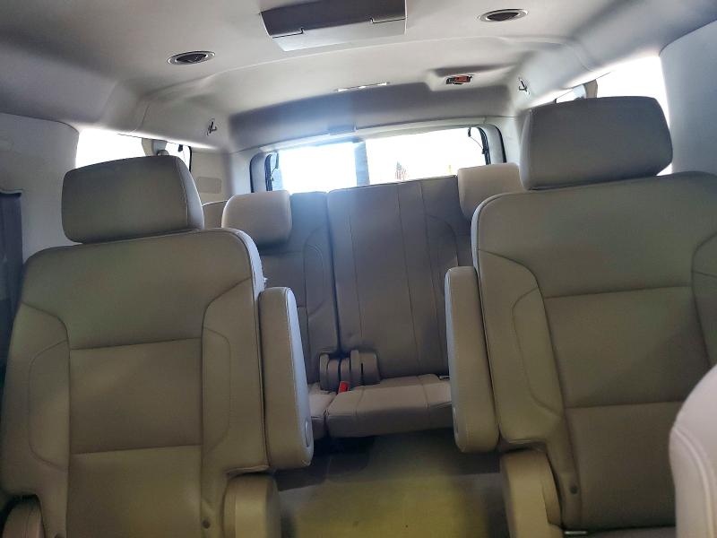 Продажа на аукционе авто 2018 Chevrolet Suburban, vin: 1GNSKJKCXJR391467, номер лота: 63845476