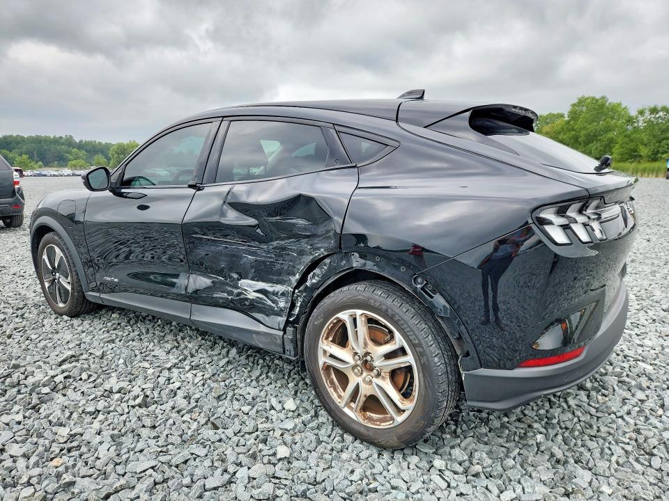 64632556 :رقم المزاد ، 3FMTK1SS2MMA59013 vin ، 2021 Ford Mustang Mach-e مزاد بيع