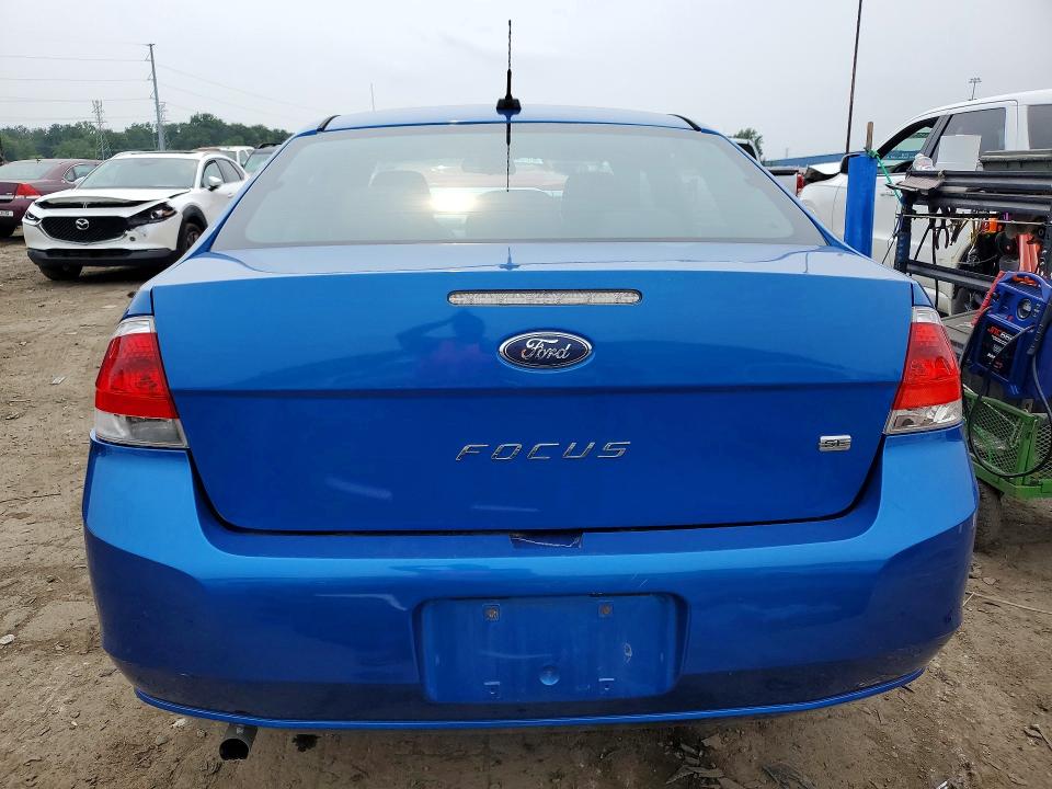 Aukcja sprzedaży 2011 Ford Focus, vin: 1FAHP3FN0BW129798, numer aukcji: 64919316