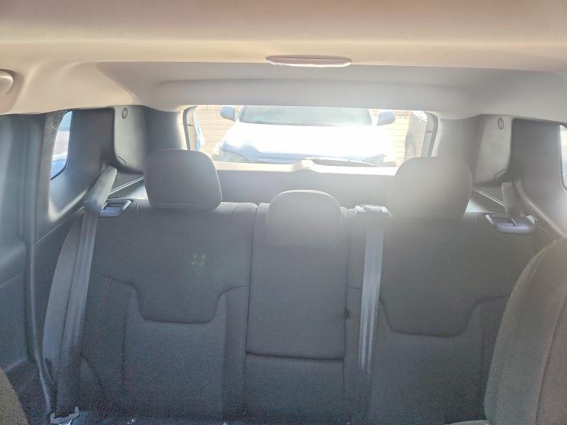 Aukcja sprzedaży 2021 Jeep Renegade, vin: ZACNJDC16MPM96885, numer aukcji: 66434366