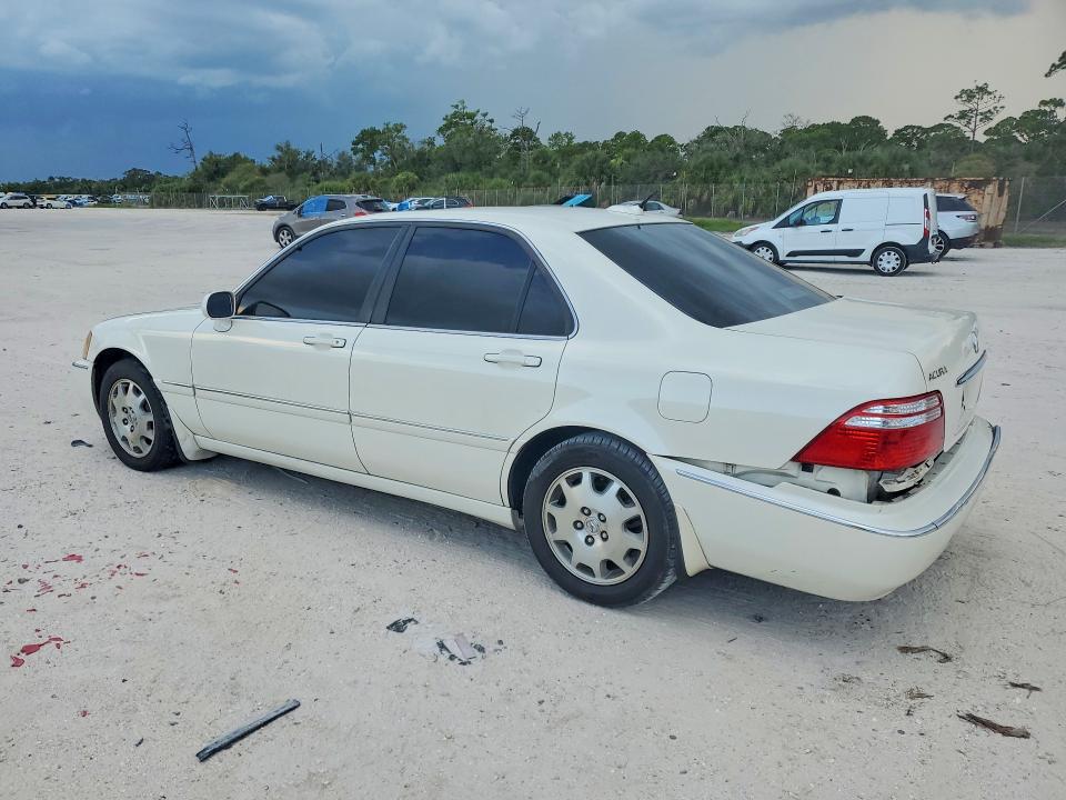 Aukcja sprzedaży 2004 Acura 3.5rl, vin: JH4KA96674C002742, numer aukcji: 65831996