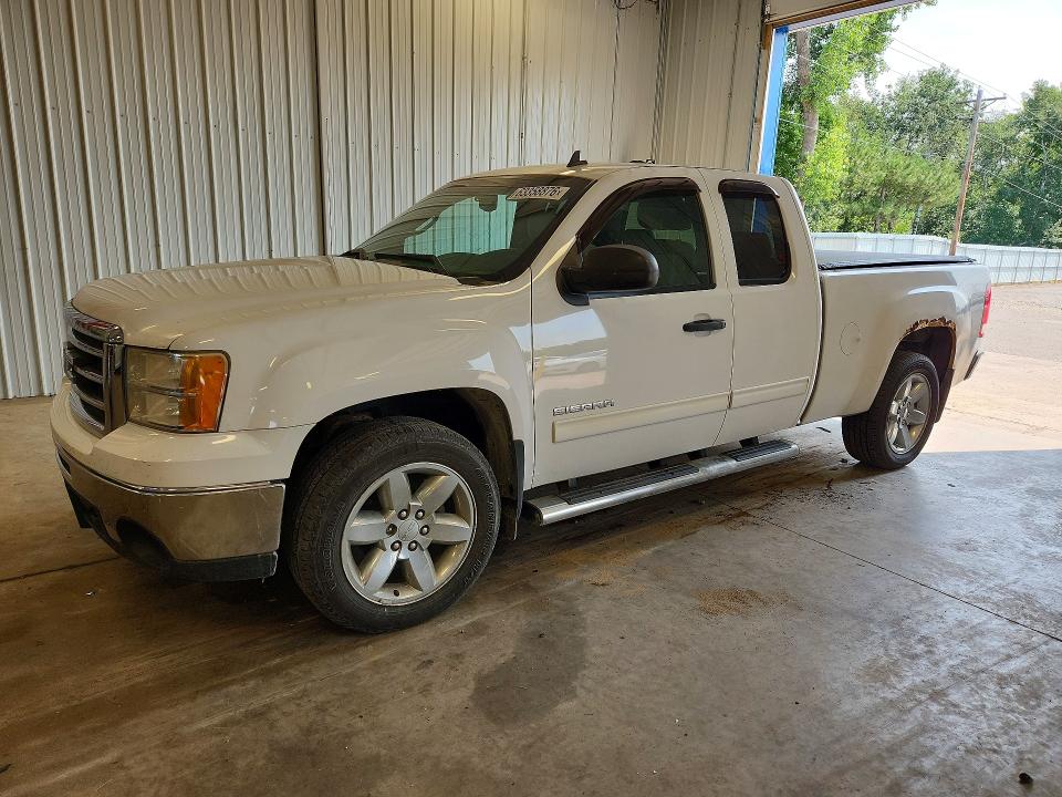 2013 Gmc Sierra მანქანა იყიდება აუქციონზე, vin: 1GTR2VE72DZ282096, აუქციონის ნომერი: 63358876