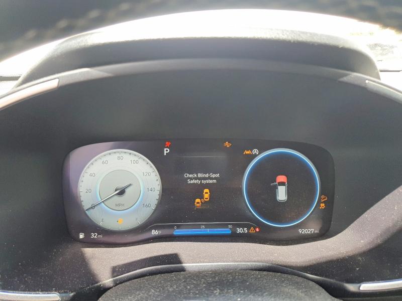 Aukcja sprzedaży 2023 Hyundai Santa Fe, vin: 5NMS3DAJ6PH603804, numer aukcji: 65600036