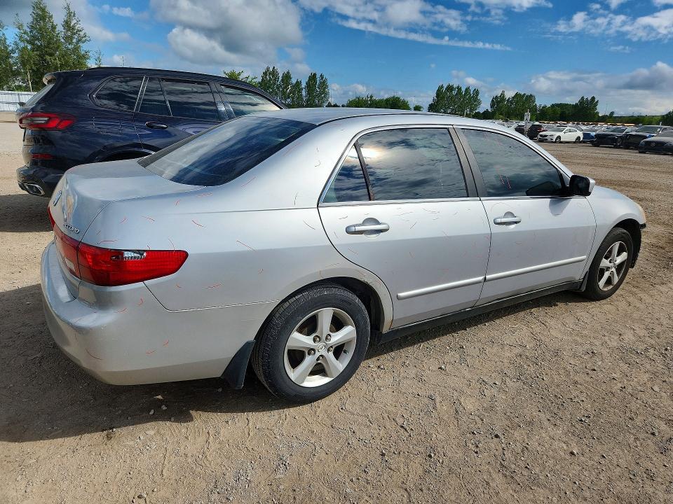 Продажа на аукционе авто 2005 Honda Accord, vin: 1HGCM56465A807652, номер лота: 65443116