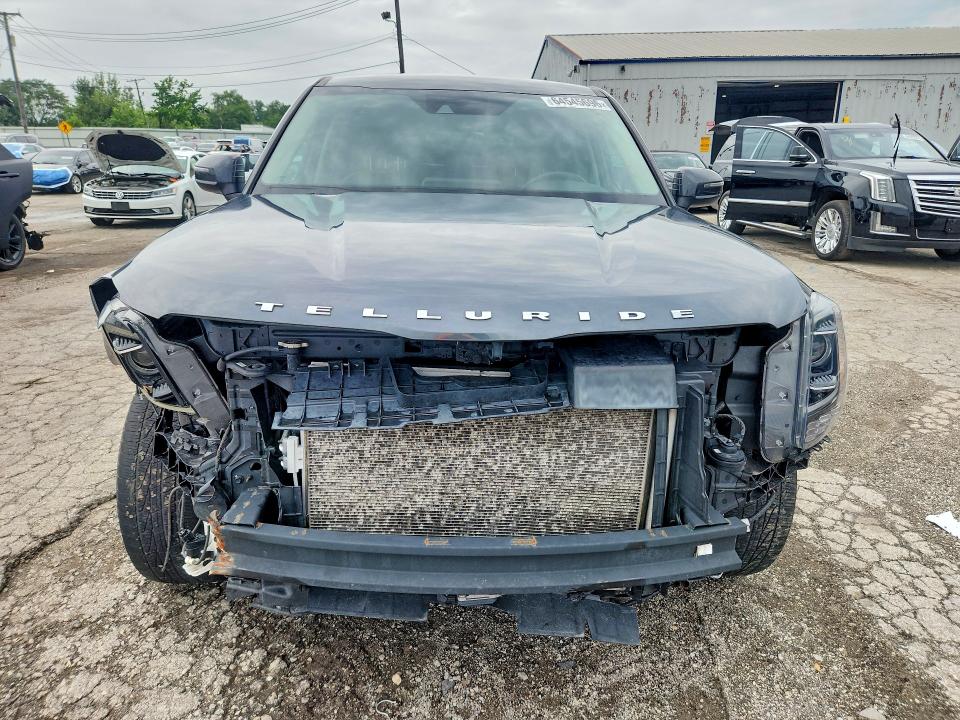 64545696 :رقم المزاد ، 5XYP2DHC0LG015854 vin ، 2020 Kia Telluride مزاد بيع