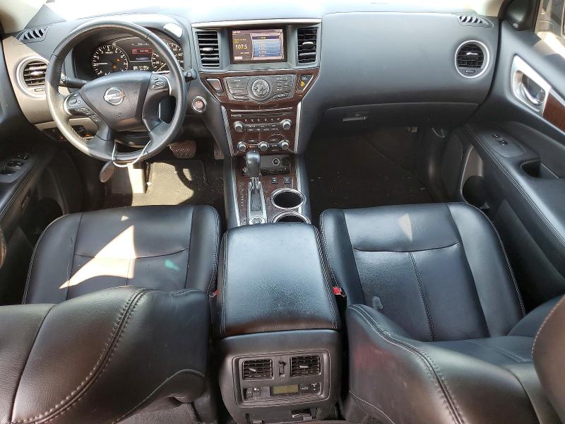 63684056 :رقم المزاد ، 5N1AR2MMXFC666370 vin ، 2015 Nissan Pathfinder مزاد بيع