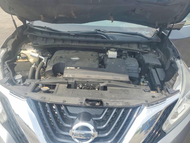 Продажа на аукционе авто 2015 Nissan Murano, vin: 5N1AZ2MH1FN283859, номер лота: 64796926