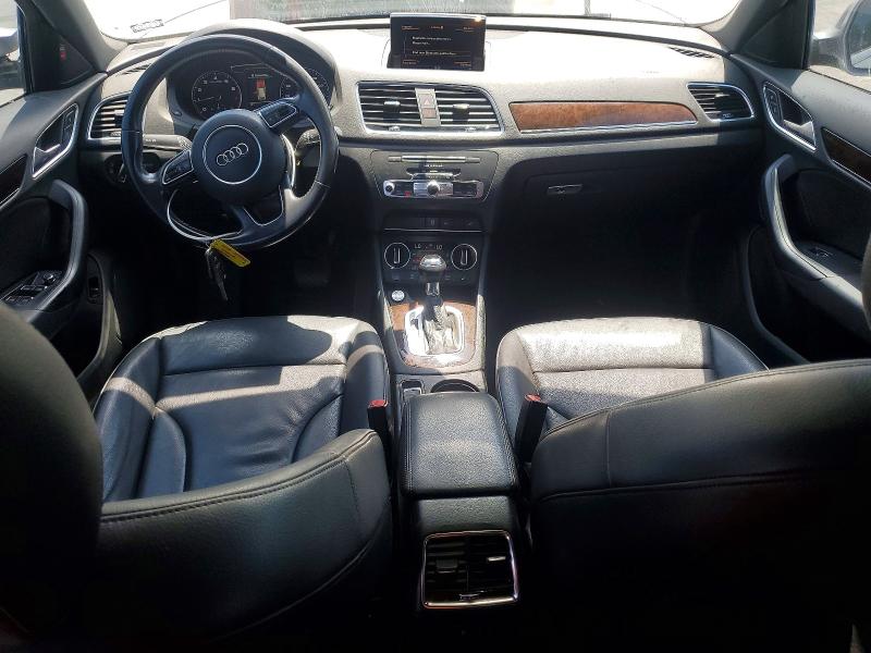 63775486 :رقم المزاد ، WA1BFCFS4GR023119 vin ، 2016 Audi Q3 مزاد بيع