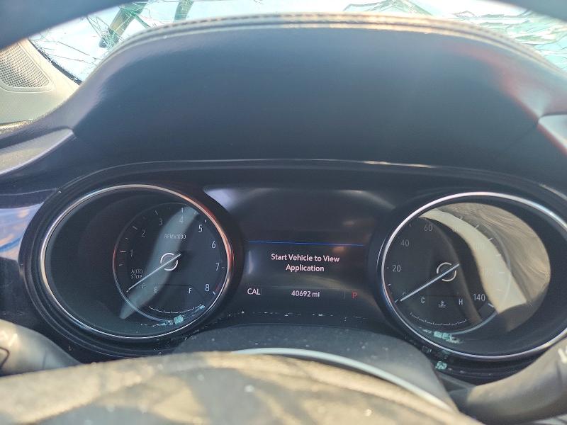 2020 Buick Encore Gx მანქანა იყიდება აუქციონზე, vin: KL4MMBS26LB115625, აუქციონის ნომერი: 64123486