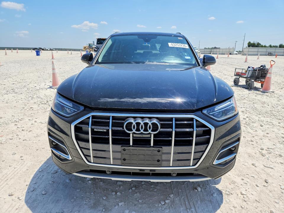 Aukcja sprzedaży 2021 Audi Q5, vin: WA1BAAFY2M2035653, numer aukcji: 63253236