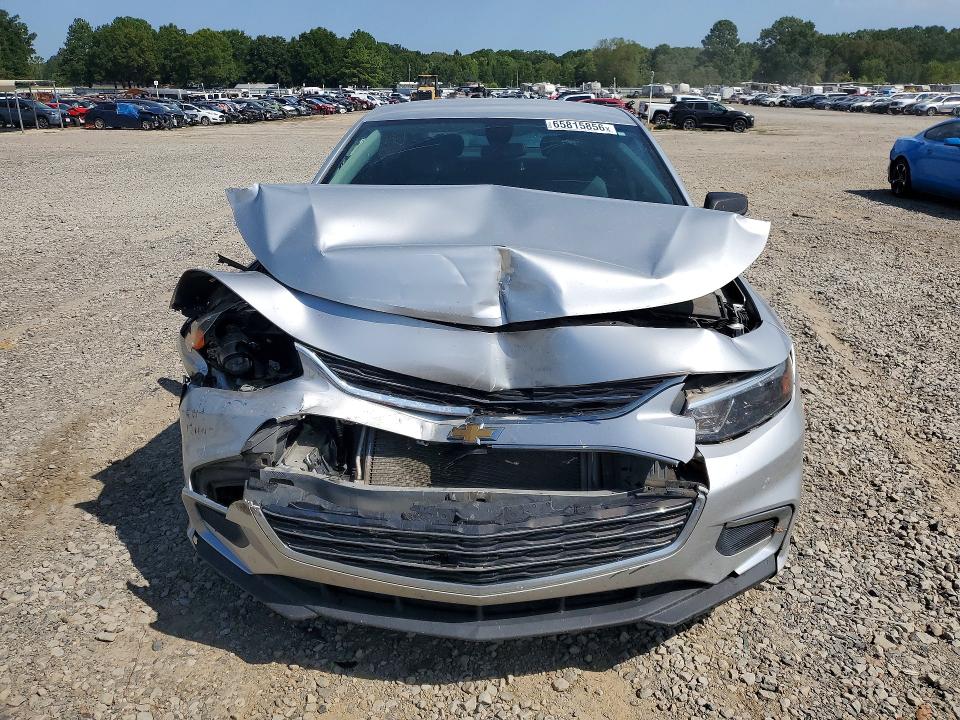 2018 Chevrolet Malibu მანქანა იყიდება აუქციონზე, vin: 1G1ZB5ST9JF263083, აუქციონის ნომერი: 65815856