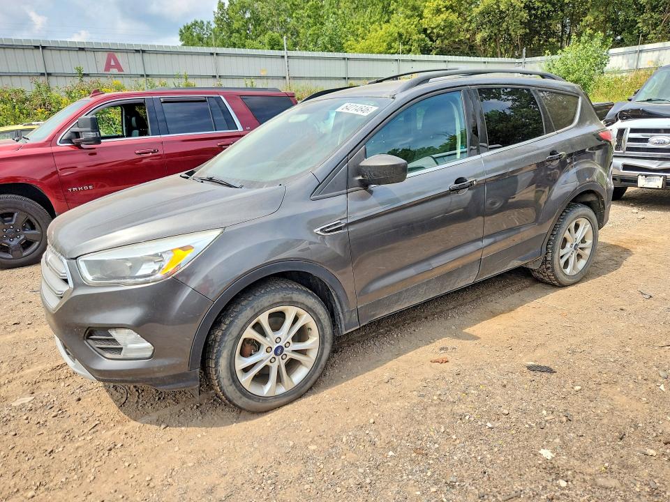 Aukcja sprzedaży 2017 Ford Escape, vin: 1FMCU9G92HUB07299, numer aukcji: 64214646