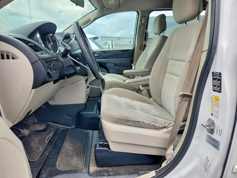 Продажа на аукционе авто 2017 Dodge Grand Caravan, vin: 2C4RDGBG6HR562615, номер лота: 64975596