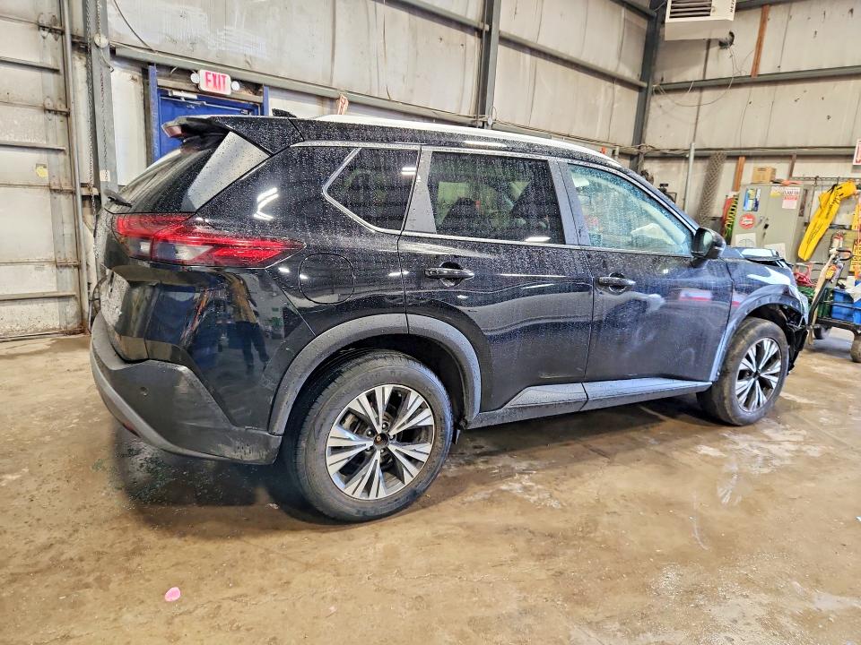 Продажа на аукционе авто 2023 Nissan Rogue, vin: JN8BT3BB0PW198493, номер лота: 64253586