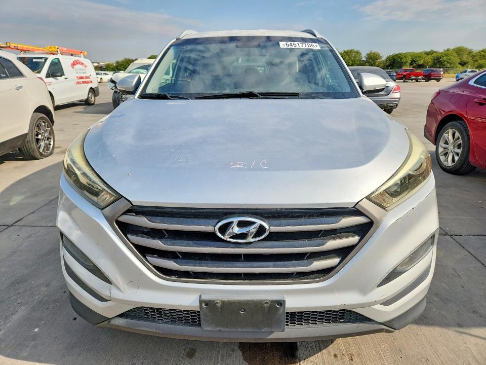 Aukcja sprzedaży 2016 Hyundai Tucson, vin: KM8J3CA24GU044949, numer aukcji: 64517706