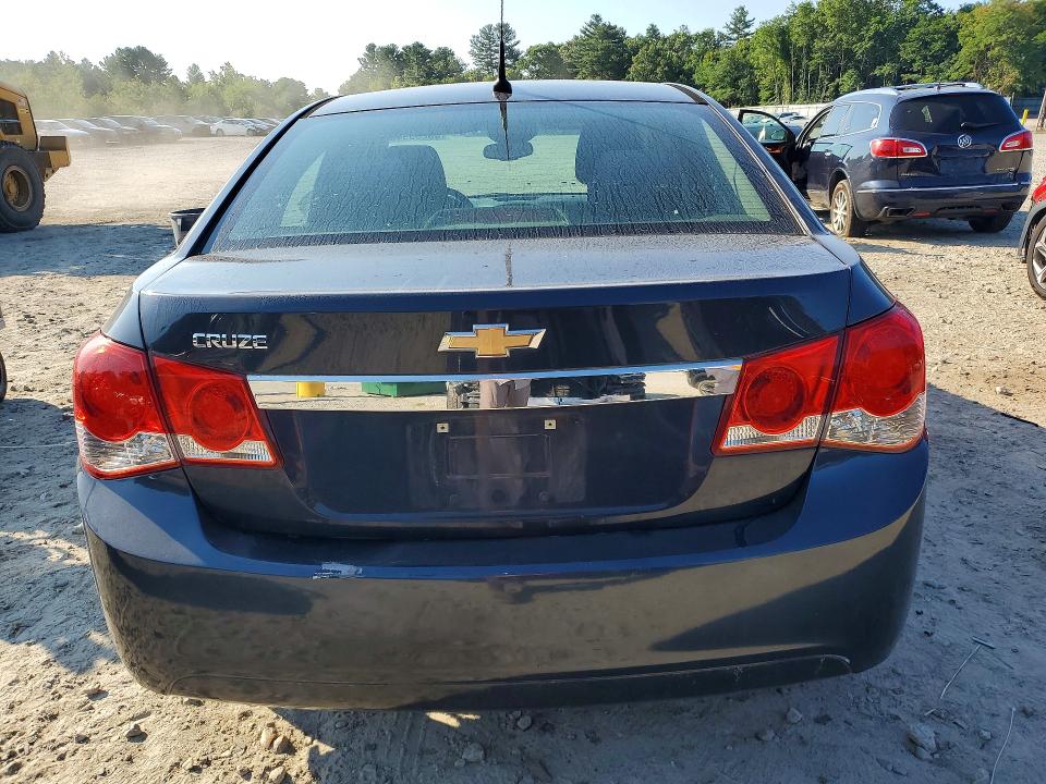 Продаж на аукціоні авто 2014 Chevrolet Cruze, vin: 1G1PA5SG4E7171411, номер лоту: 65289946