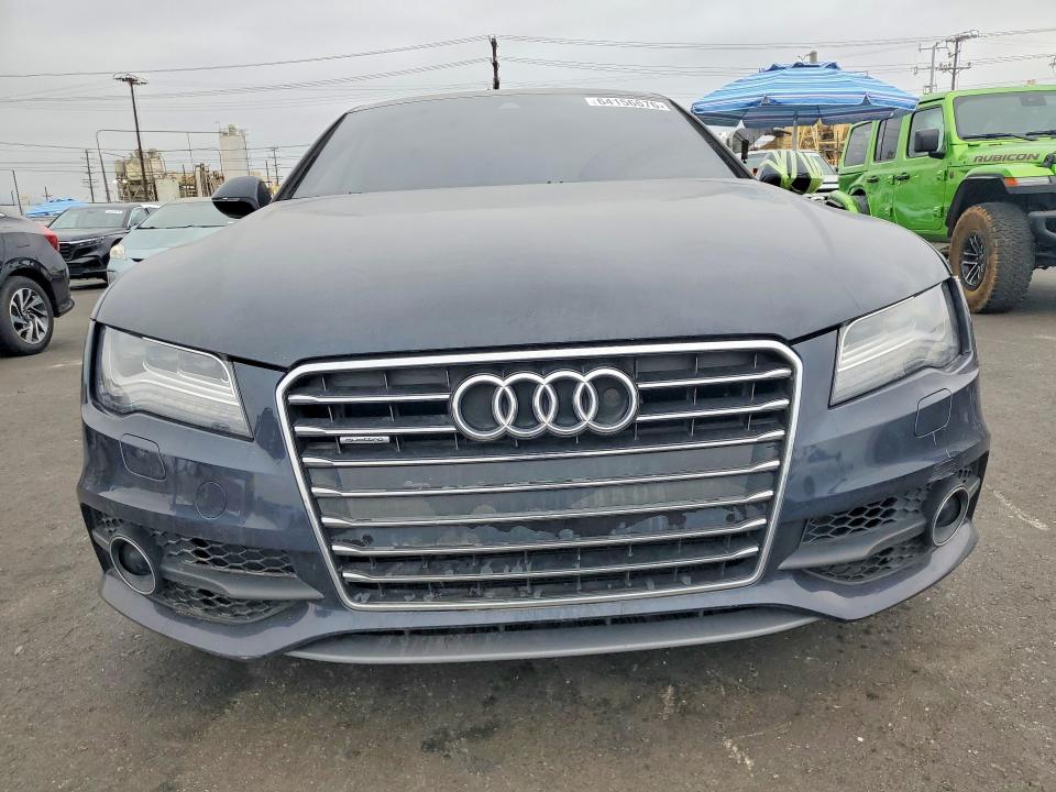 64156676 :رقم المزاد ، WAUSGAFC8CN031111 vin ، 2012 Audi A7 مزاد بيع