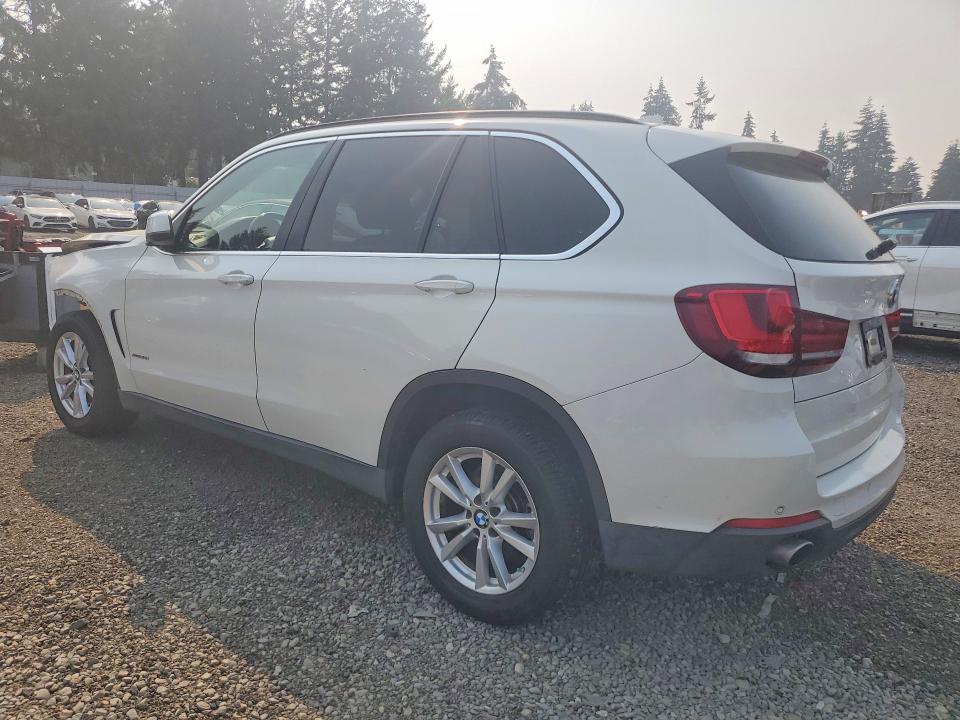 63446906 :رقم المزاد ، 5UXKR0C50F0K52151 vin ، 2015 Bmw X5 مزاد بيع