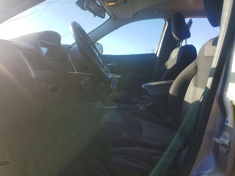 66530006 :رقم المزاد ، 1C4PJMAB5FW508134 vin ، 2015 Jeep Cherokee مزاد بيع
