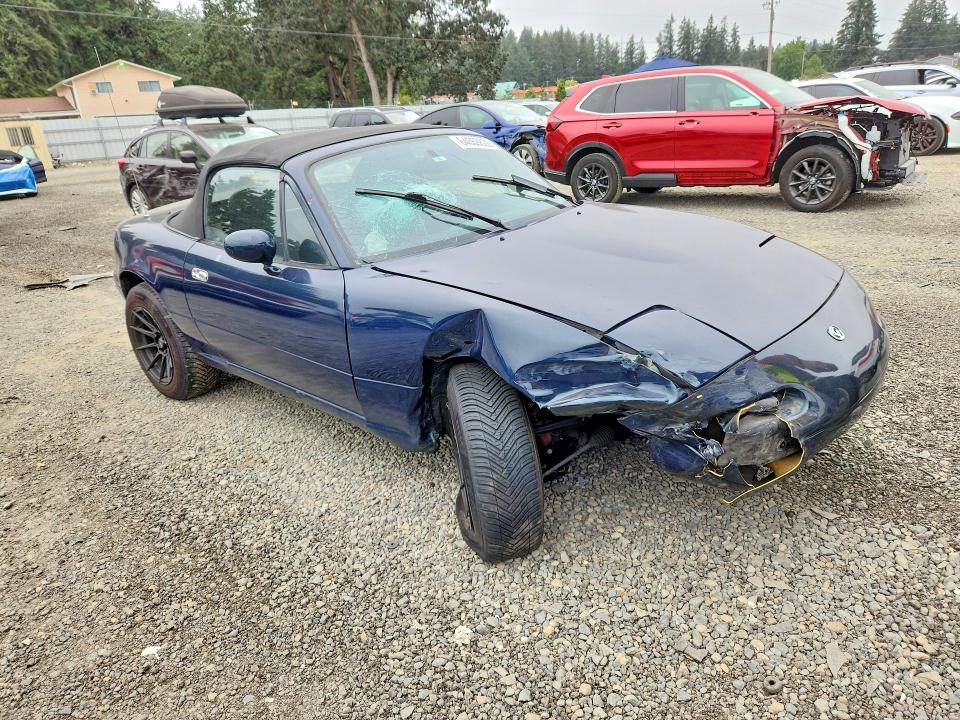 64669826 :رقم المزاد ، JM1NA3533T0716385 vin ، 1996 Mazda Mx-5 Miata مزاد بيع