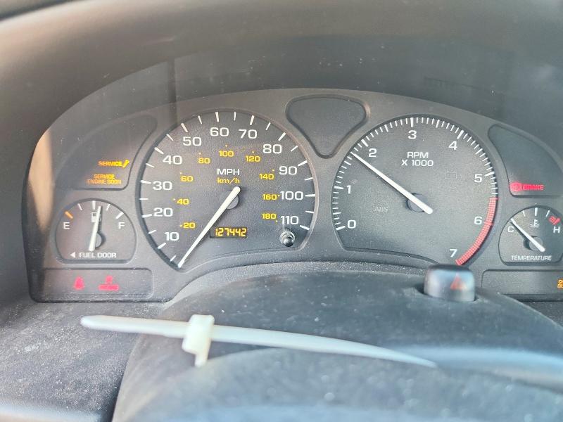 65346676 :رقم المزاد ، 1G8ZH52861Z355519 vin ، 2001 Saturn Sl1 مزاد بيع
