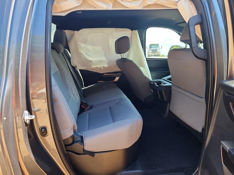 Продаж на аукціоні авто 2025 Toyota Tundra, vin: 5TFLA5DB2SX328243, номер лоту: 65001236