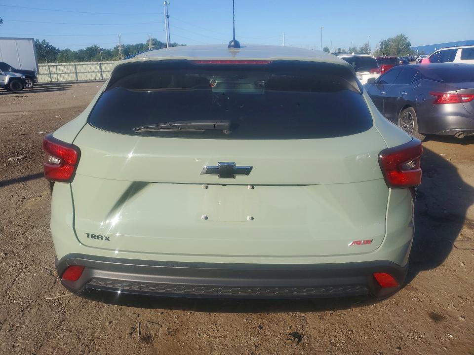 2024 Chevrolet Trax მანქანა იყიდება აუქციონზე, vin: KL77LGE26RC120032, აუქციონის ნომერი: 66950186