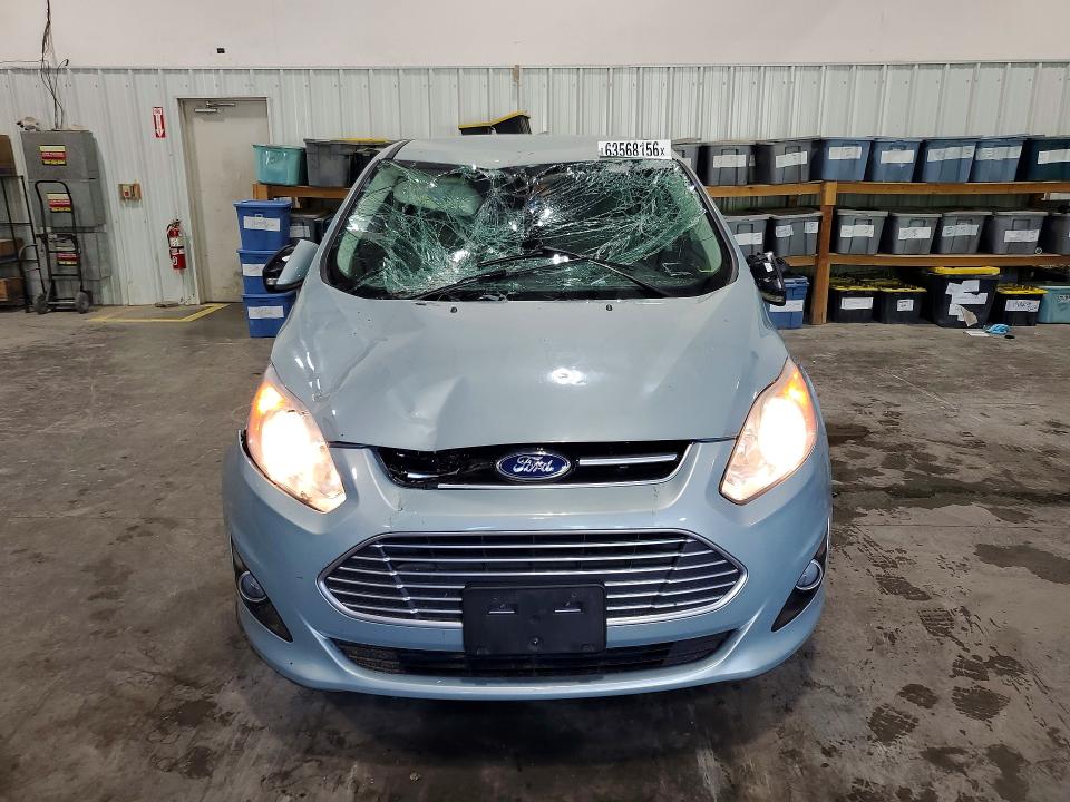 Продаж на аукціоні авто 2014 Ford C-max, vin: 1FADP5CU9EL514482, номер лоту: 63568156