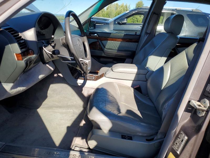 1995 Mercedes-benz S მანქანა იყიდება აუქციონზე, vin: WDBGA33E4SA265035, აუქციონის ნომერი: 65002656